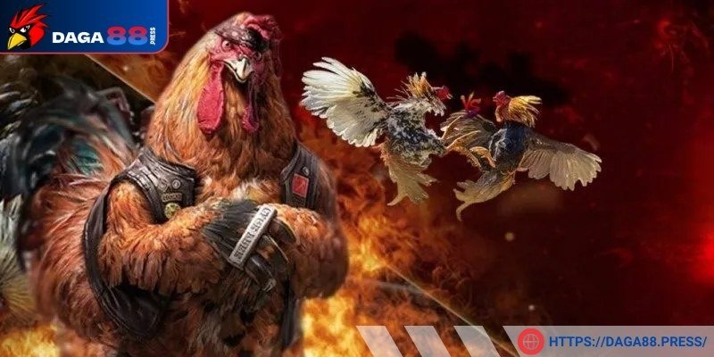 Sự tiện lợi của đá gà và linh hoạt vượt trội