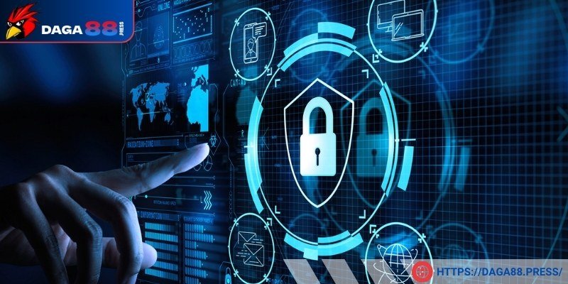 Thông tin về chính sách bảo mật tại DAGA88