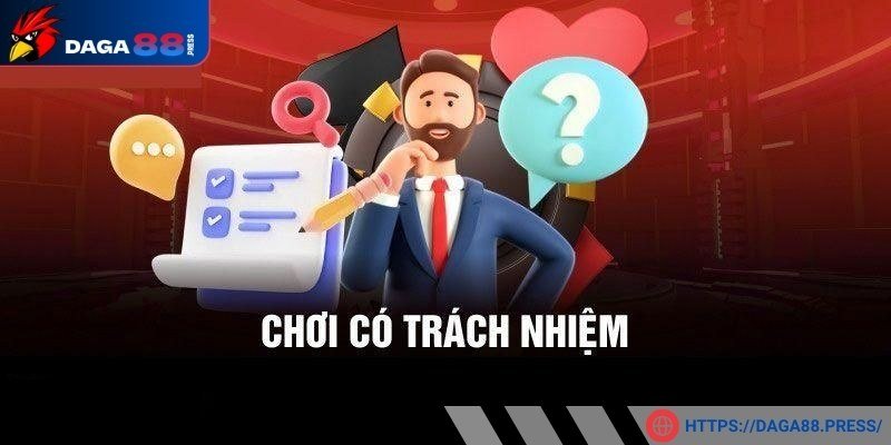Chơi có trách nhiệm với giới hạn thời gian chơi 