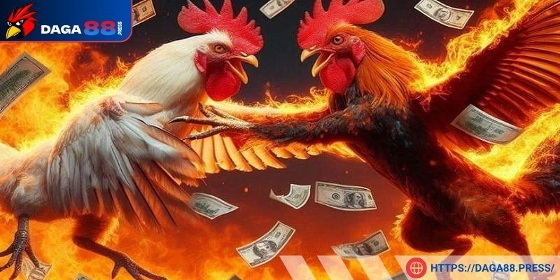 Khái niệm cơ bản về cá cược đá gà online