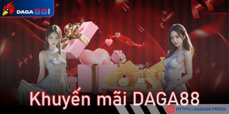 Khuyến mãi DAGA88 nghĩa là gì?