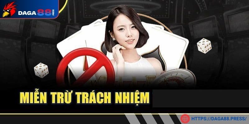 Miễn trừ trách nhiệm nếu phát hiện hành vi gian lận