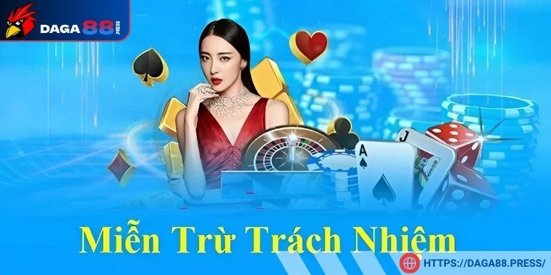 Miễn trừ trách nhiệm trong các tình huống bất khả kháng