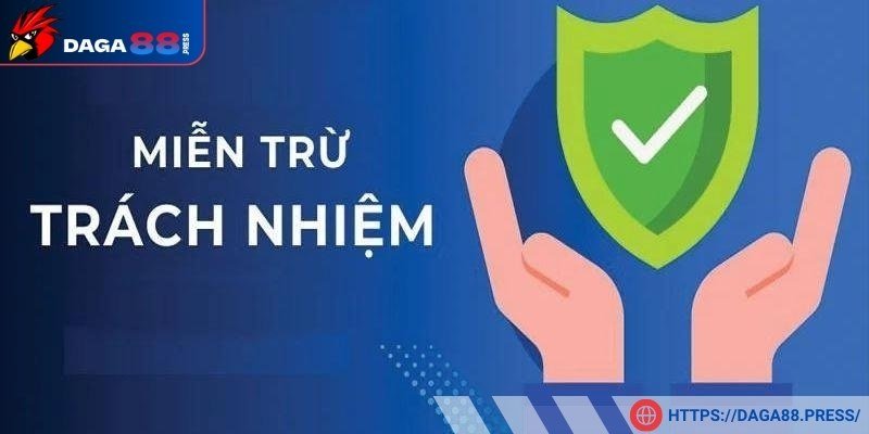 Miễn trách nhiệm với sự cố kỹ thuật