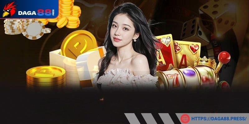 Quy trình nạp DAGA88 hấp dẫn cược thủ