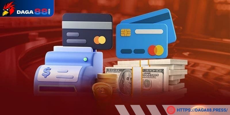 Đảm bảo an toàn khi rút thưởng