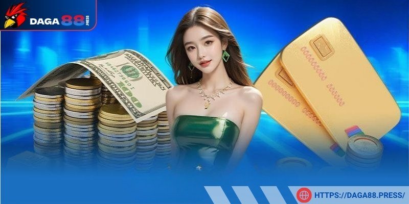 Hệ thống rút cược DAGA88 nhanh