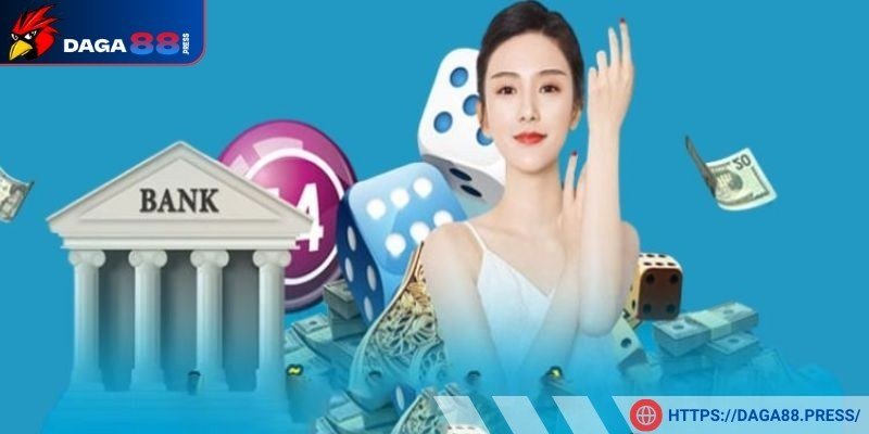 Lý do khiến cho rút tiền tại DAGA88 hấp dẫn nhất?